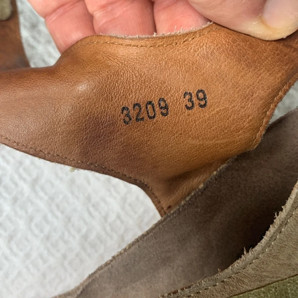 Taos Footwear inch wedge